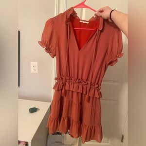 Tularosa dress